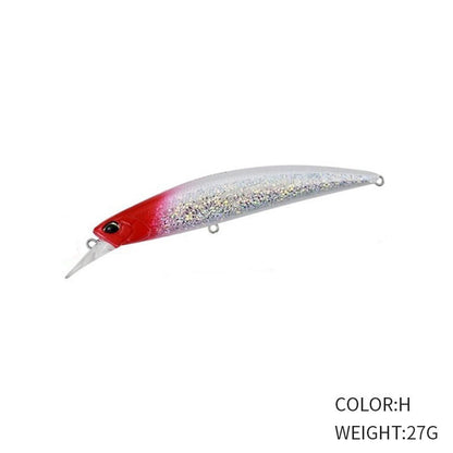 SeaPro Long-Cast Minnow Saltwater