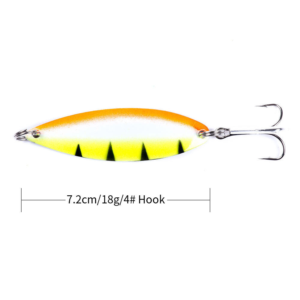 StrikeForce Spoon Lures