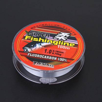 Superline  Fluorocarbon Fishing Line