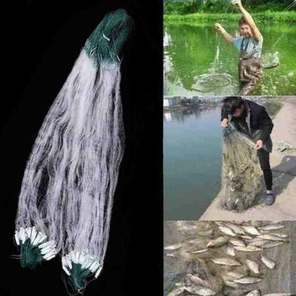 Single Layer Sticky Net Fishing Net