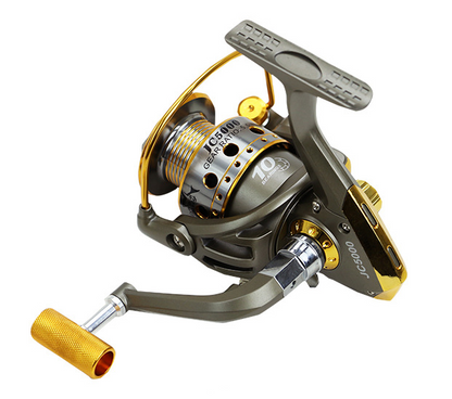 Vertex Spinning Reel