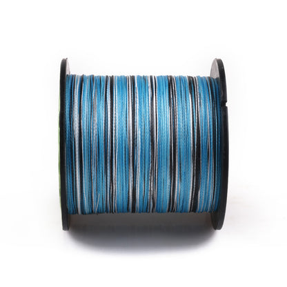 SpinX Max Power X4 Braided Line