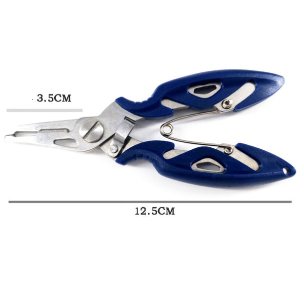 Vortex Fishing Pliers Split Ring