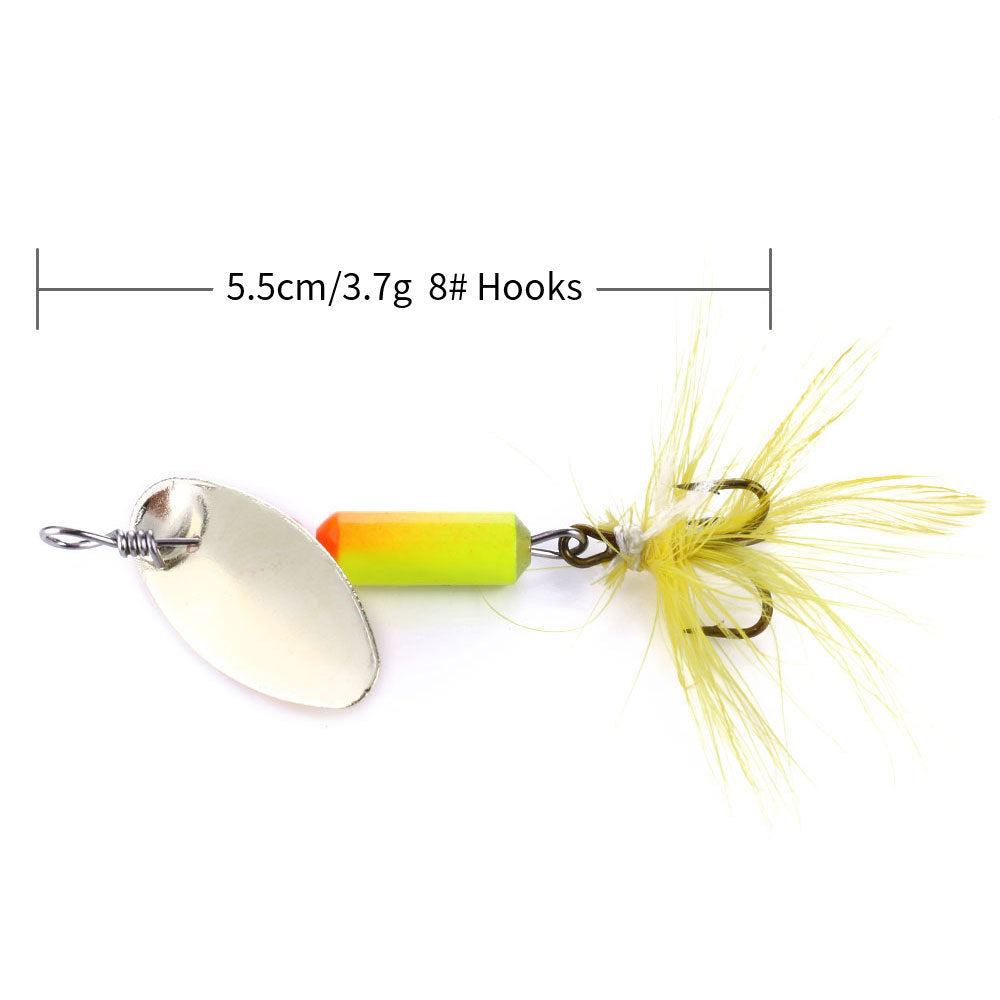 GreenForest Spinner Lure