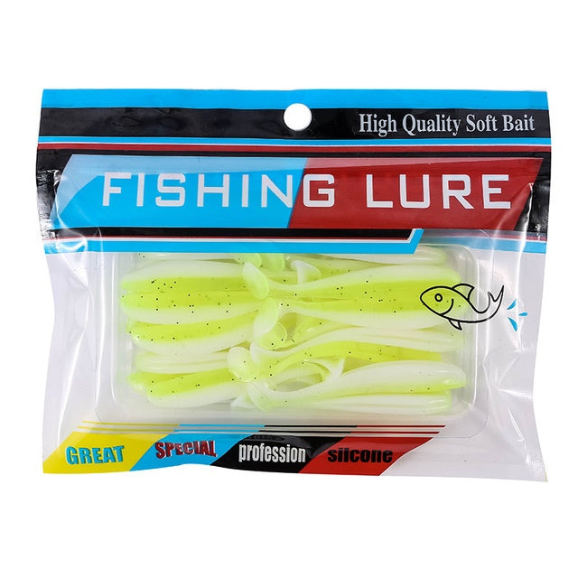 Strike Shiner Swimbait Lures