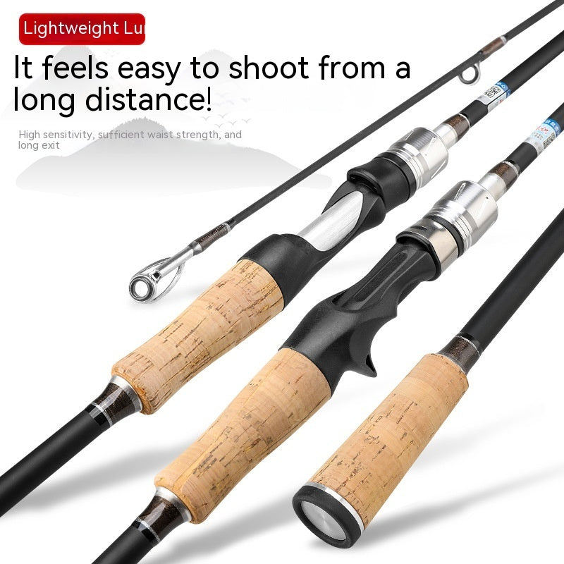 Victory Spinning Rod