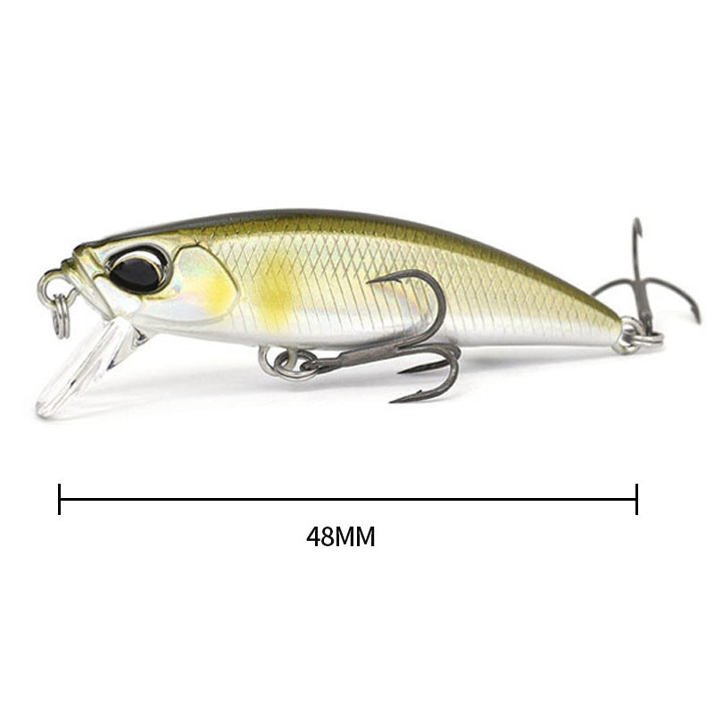 Jackson Minnow Lure