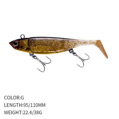 Tailwalk Soft Bait Lures