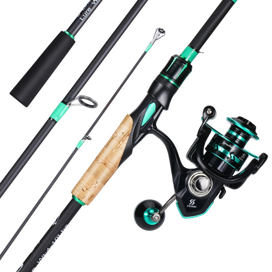 Aquaforce Spinning Combo| Shop fishing gear Fishmak