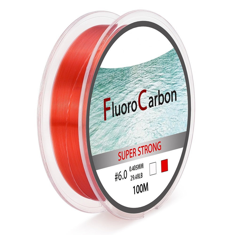 Promax Fluorocarbon  Fishing line 100m