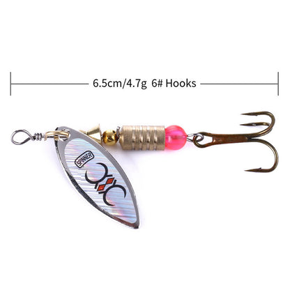 GreenForest Spinner Lure