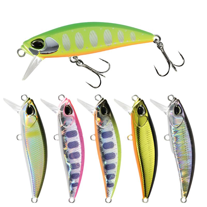 Jackson Minnow Lure