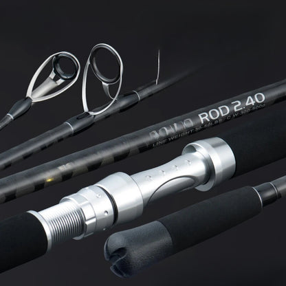 WaveHunter Saltwater Spinning Rod