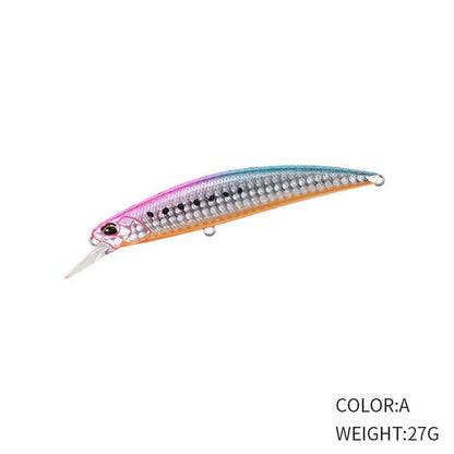 SeaPro Long-Cast Minnow Saltwater