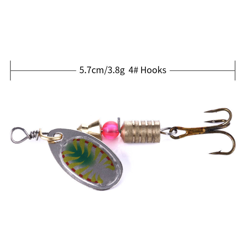 GreenForest Spinner Lure