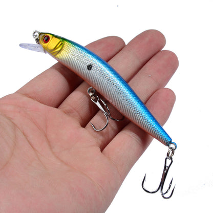 LurePro Lures Kit Minnow Floating