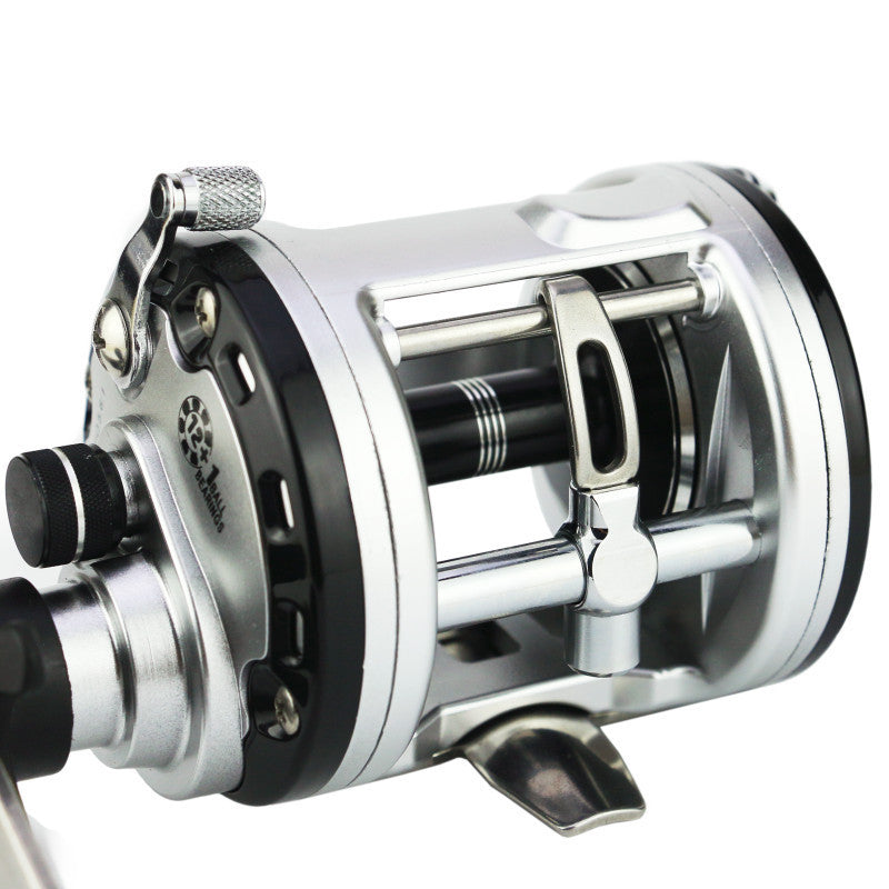 Twin Maxx Conventional Reel