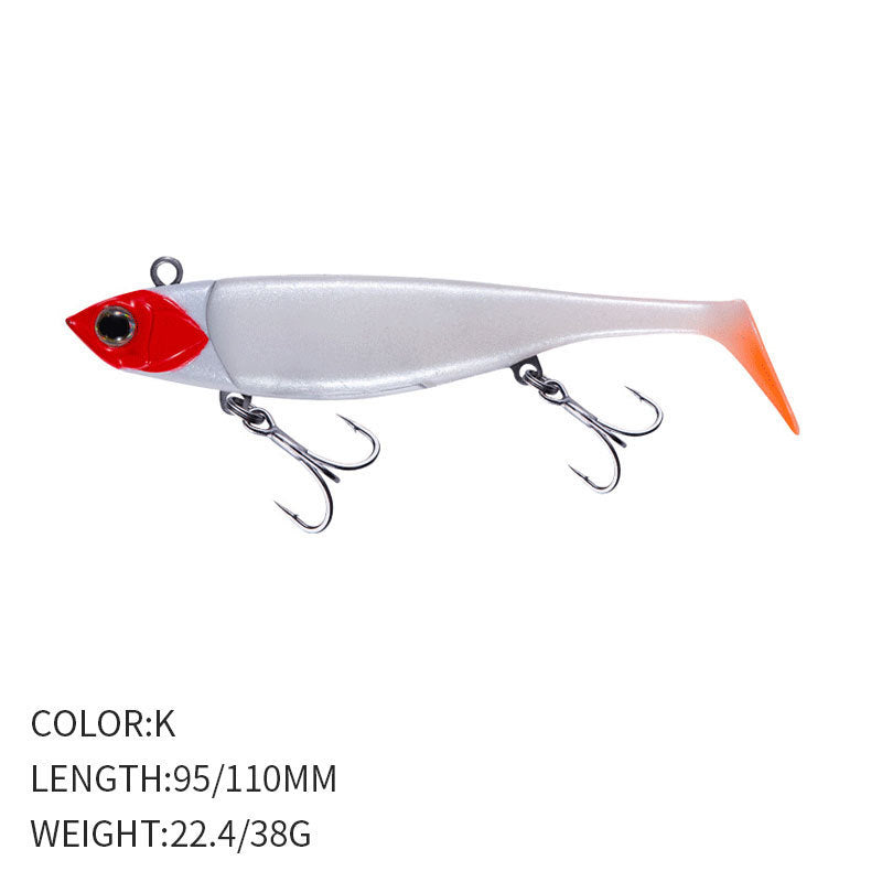 Tailwalk Soft Bait Lures