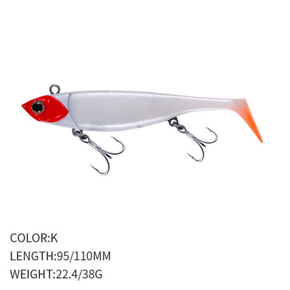 Tailwalk Soft Bait Lures