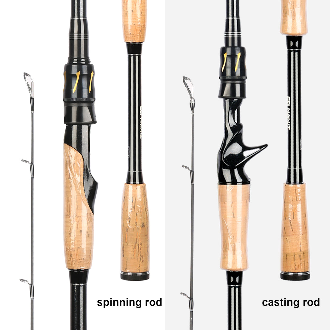 Red River Spinning Rod