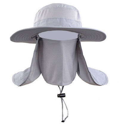 Fisherman's Sun Protected Hat