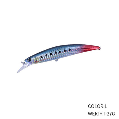 SeaPro Long-Cast Minnow Saltwater