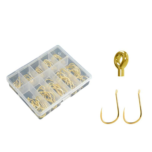 Eagle 100-Piece Hook Kit| Shop fishing gear Fishmak