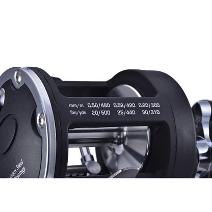 BlueWater Conventional Reel