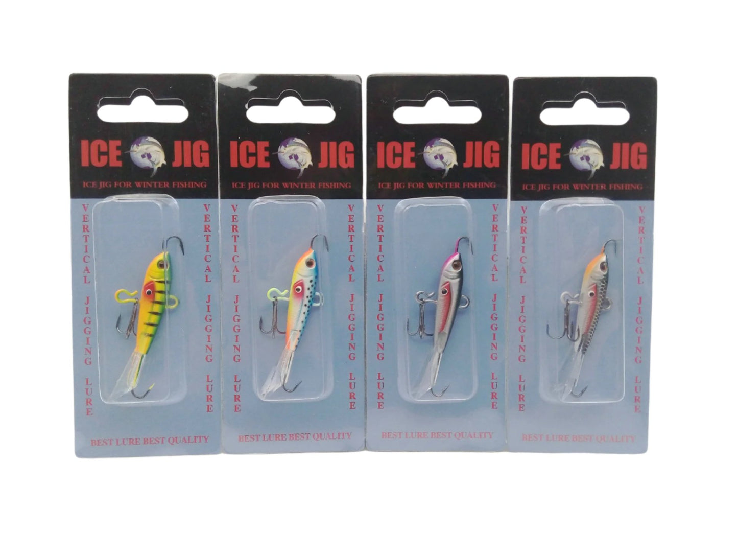 Rapa B Snap Rap Ice Lure