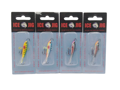 Rapa B Snap Rap Ice Lure