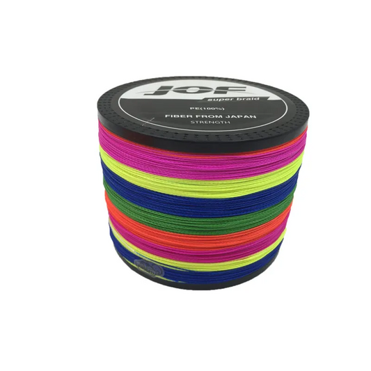 JOF SuperLine X8 Braided Line