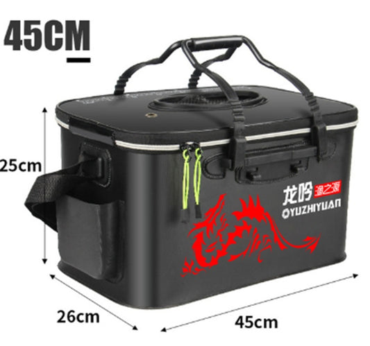 Profish Tackle Bag| Shop fishing gear Fishmak