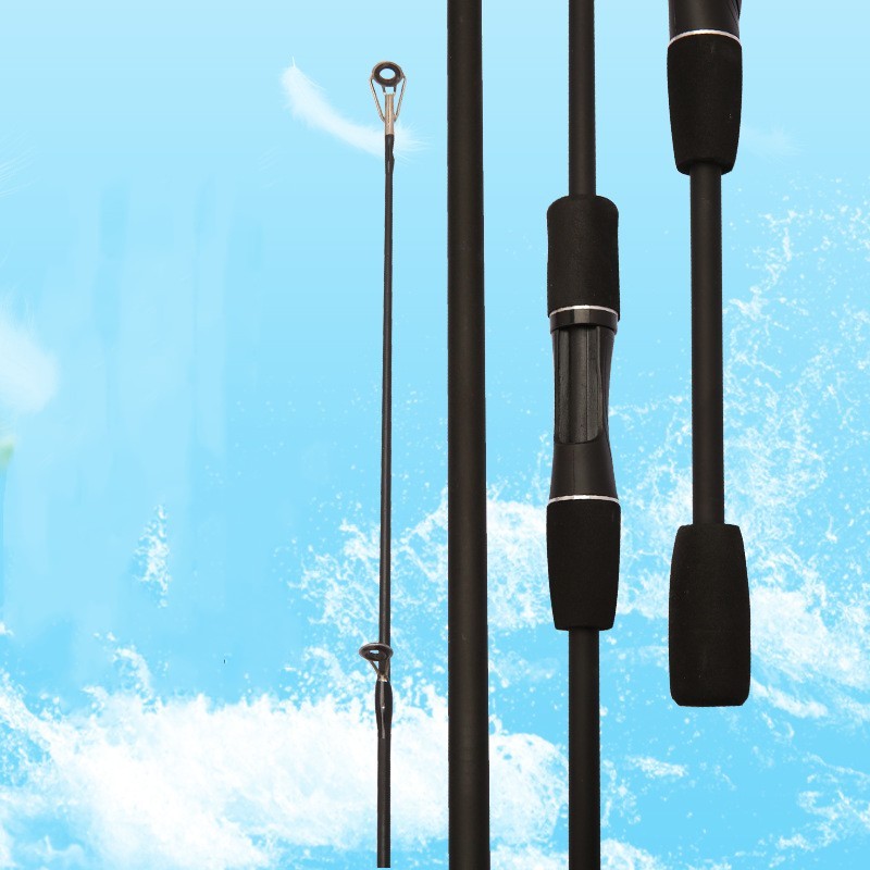 SpineX Baitcast Rod