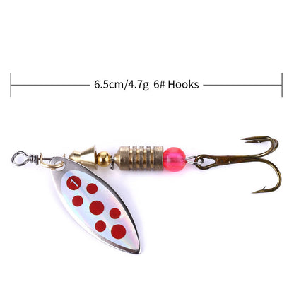 GreenForest Spinner Lure