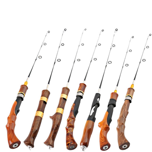 Eagle Claw Ice Rod| Shop fishing gear Fishmak