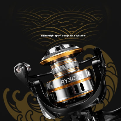 Crossfire Spinning Reel