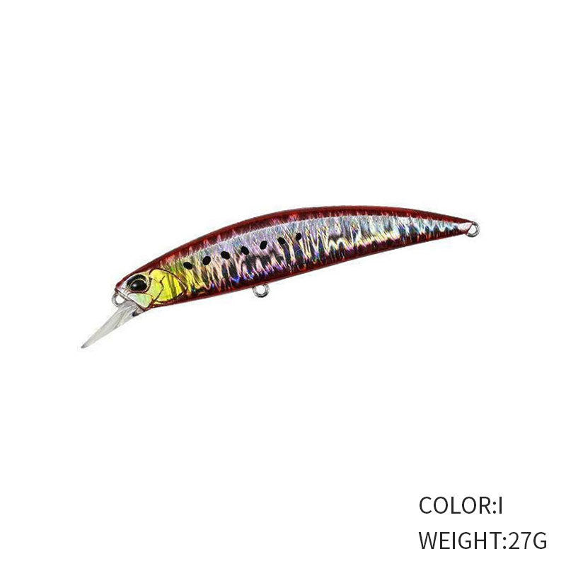 SeaPro Long-Cast Minnow Saltwater