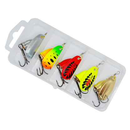 Mepps Spinner Lures For Pike