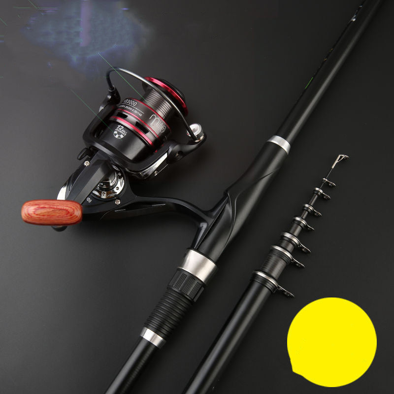 Fismak Mariner Spinning Rod