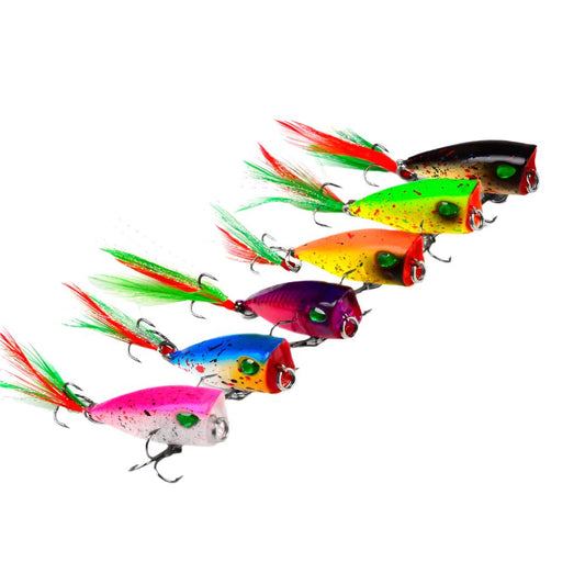 Foxy Popper| Shop fishing gear Fishmak