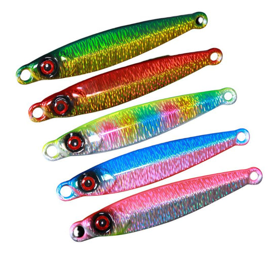 Luminous Tungsten Jig| Shop fishing gear Fishmak