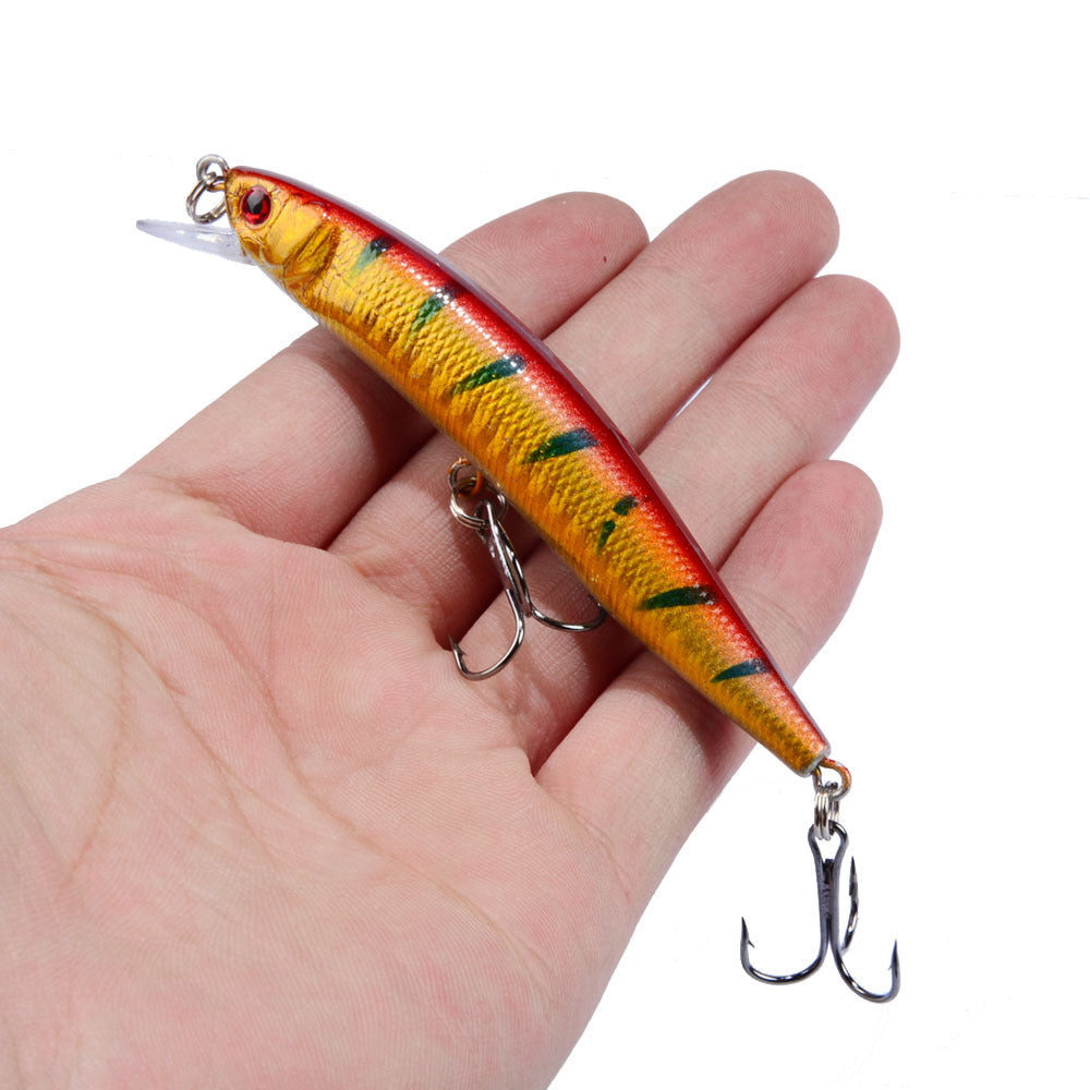 LurePro Lures Kit Minnow Floating