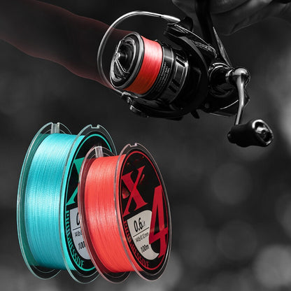 ProLine Super Slick x8 Braided Line