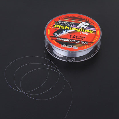 Superline  Fluorocarbon Fishing Line