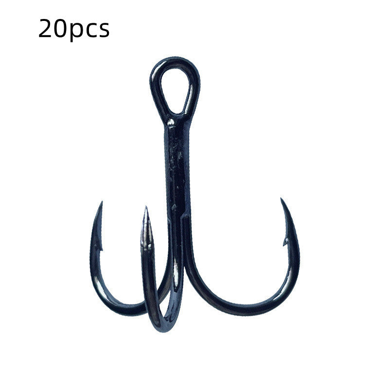 Raptor Treble Hook 3X Strong