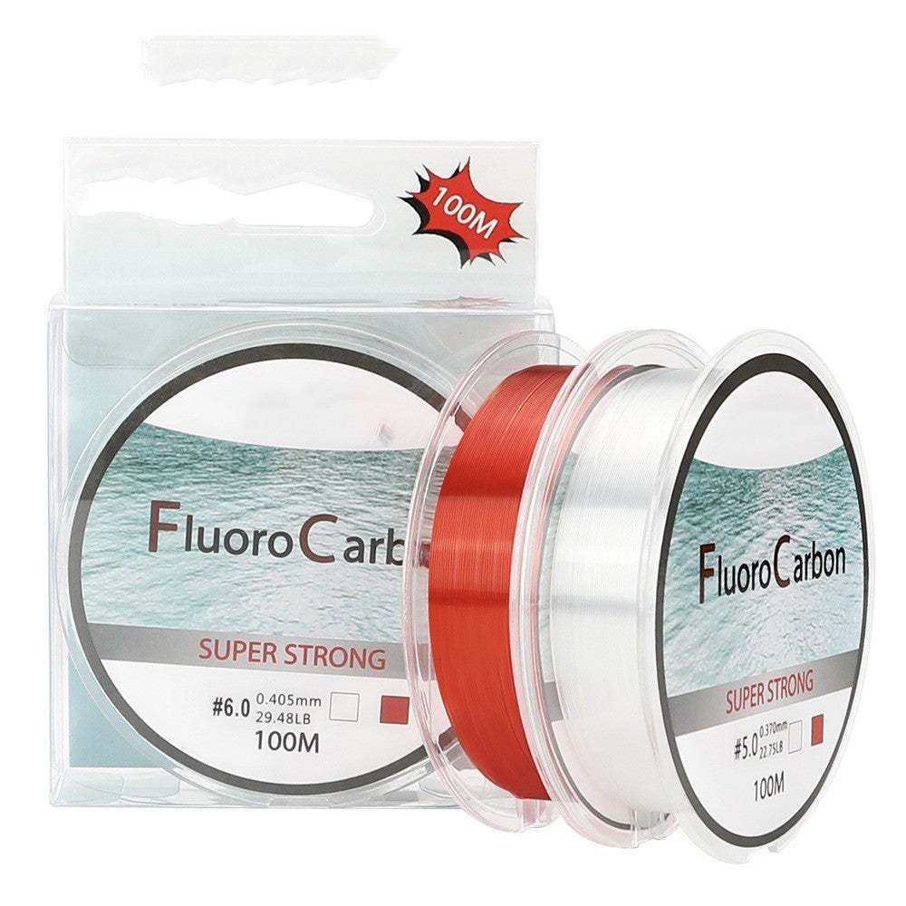 Promax Fluorocarbon  Fishing line 100m