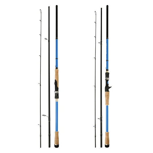 AquaTrek Baitcast Rod