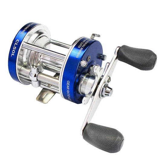 Patriot Baitcast Reel