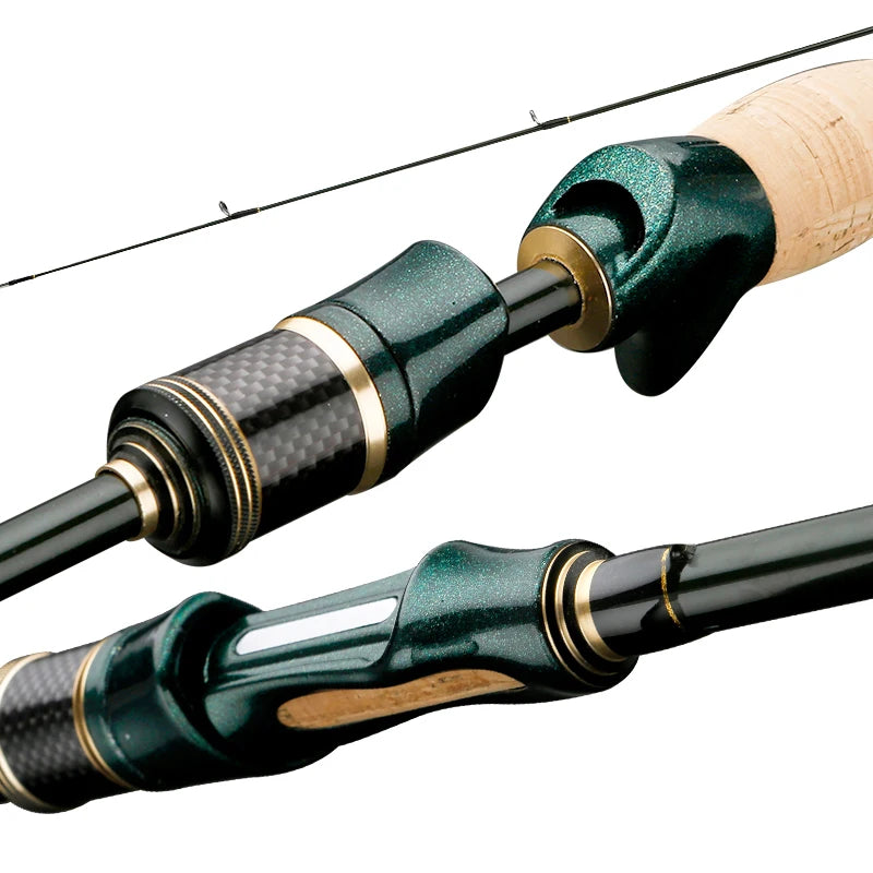 AeroCast Spinning Rod