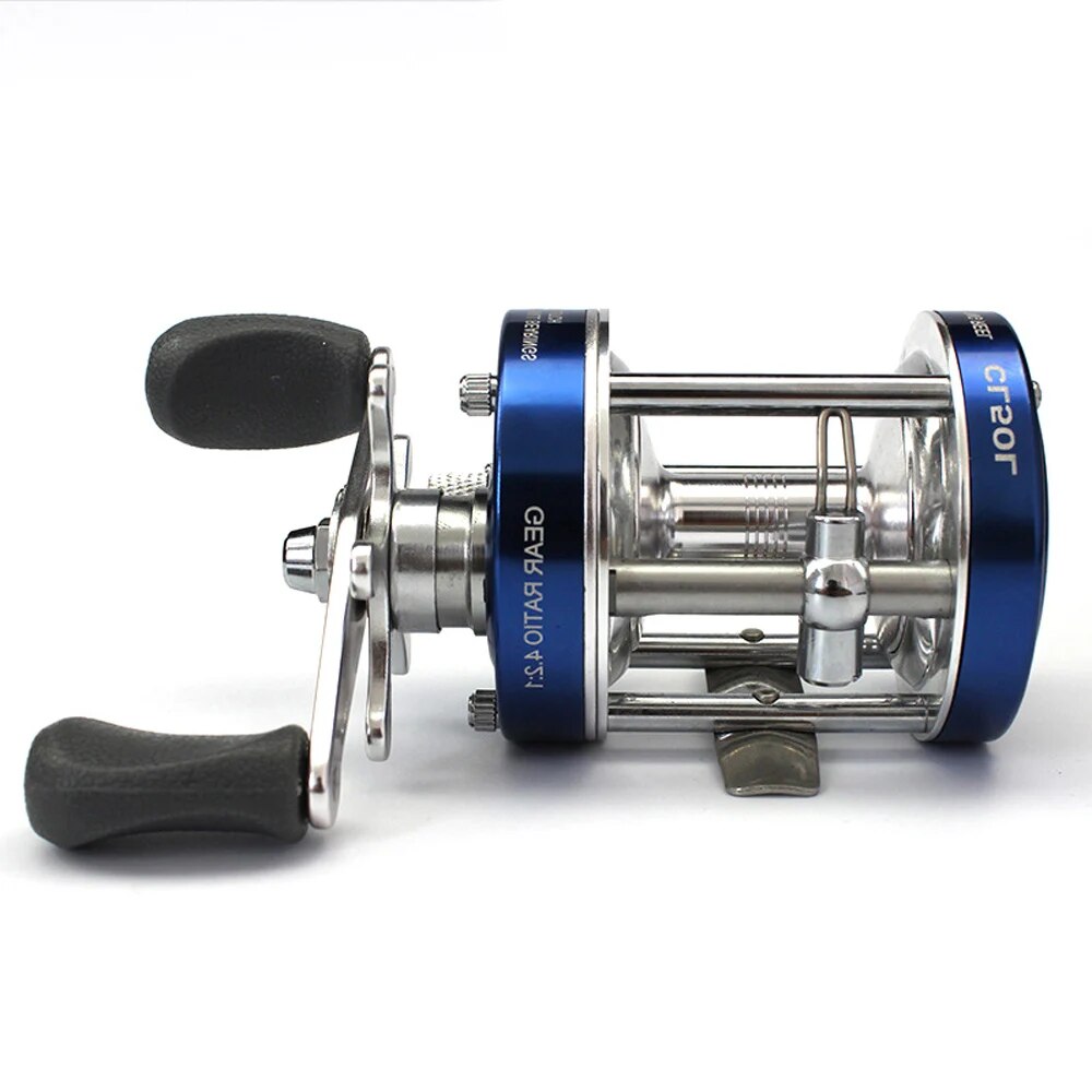 Patriot Baitcast Reel